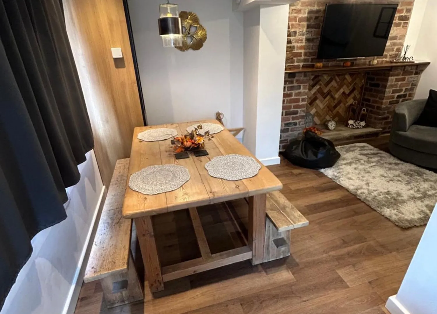 Hill Street Railway Retreat. Apartment Elsecar